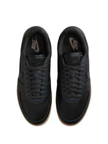 Field General 82 Women's Shoes Black / Gum HV6973-045 - Off Noir/Gum Medium Brown/Mink Brown - View 5