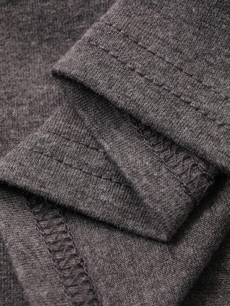 Toddler Girls' Cartoon Print Round Neck Short Sleeve Top