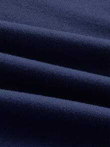 Bộ 3 áo thun nữ tuổi teen màu đen, trắng, xanh navy cổ tròn tay ngắn chất liệu co giãn, dễ phối đồ, mua 1 tặng 2. - Nhiều màu - Xem 7