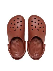 Classic Unisex Clog Rust CR10001 RUST - 酒紅色 - 查看 2