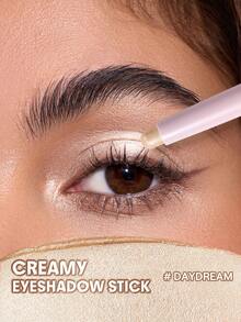 SHEGLAM Creamsicle Eyeshadow Stick-Daydream Brand Beauty Makeup Face Paint Cosmetic For Women Girls Perfect For Spring Summer Ideal For Y2K Fancy Fashion Suitable For Birthday Mother'S Day Gift Rave Party Ready Best Color - Daydream - View 1