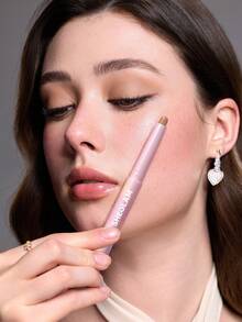SHEGLAM Creamsicle 眼影棒-Cinder 品牌 美容 化妝 化妝品 適合女性與女孩 完美搭配夏季春季 Y2K 時尚 流行 生日 母親節禮物 假期 派對準備就緒 最佳顏色 - Cinder - 查看 2