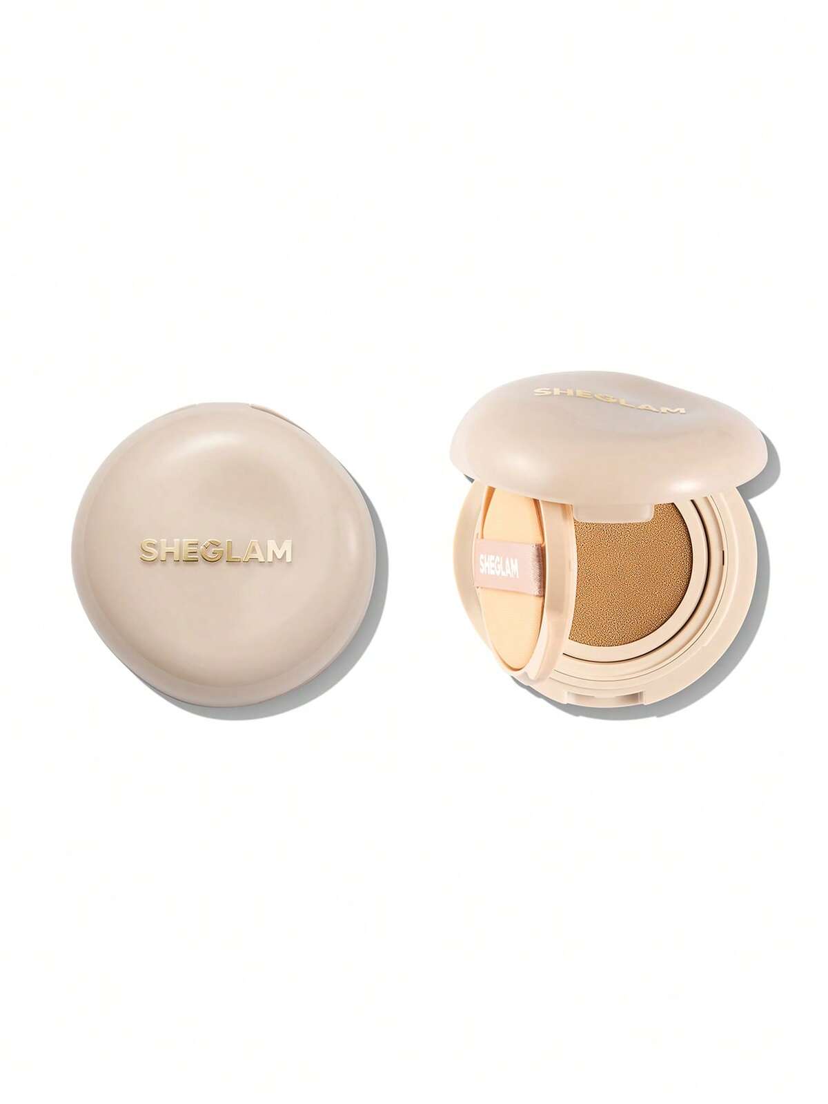 Lock & Go Long-Lasting Cushion Foundation-Wheat