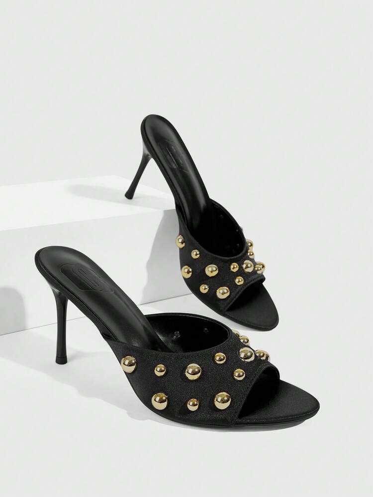 CUCCOO SZL Women Heeled Sandals