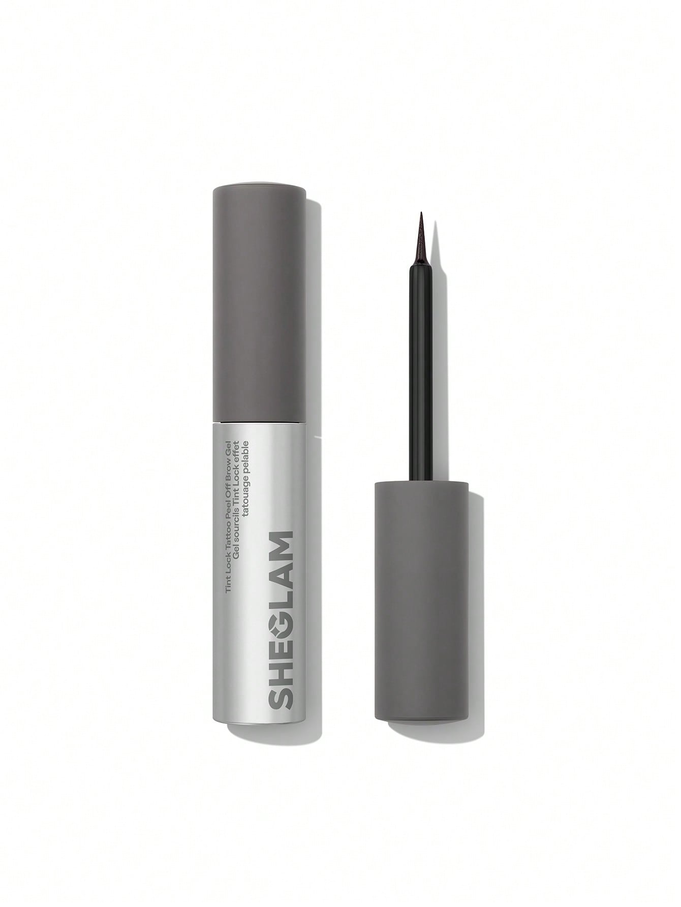 Sheglam Tint Lock Tattoo Peel Off Brow Gel-Espresso