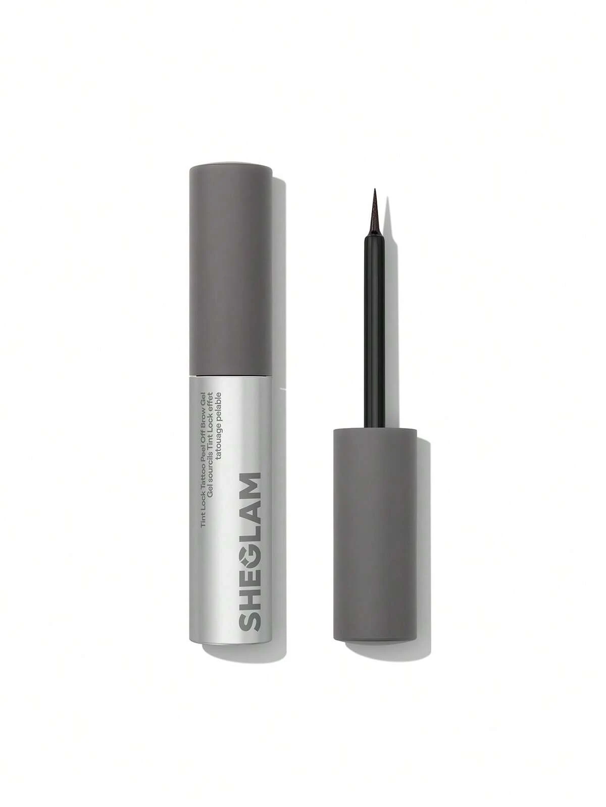 Tint Lock Tattoo Peel Off Brow Gel-Espresso