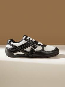 CUCCOO EASI Women Casual Shoes - Panda color - View 2