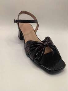 Rosivie Women Pumps - Black - View 10