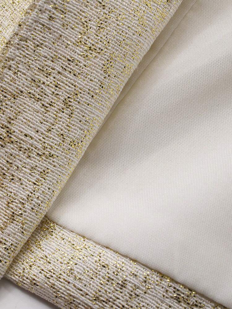 Women's Elegant Commuter Vest & Skirt 2 Pieces Set Summer