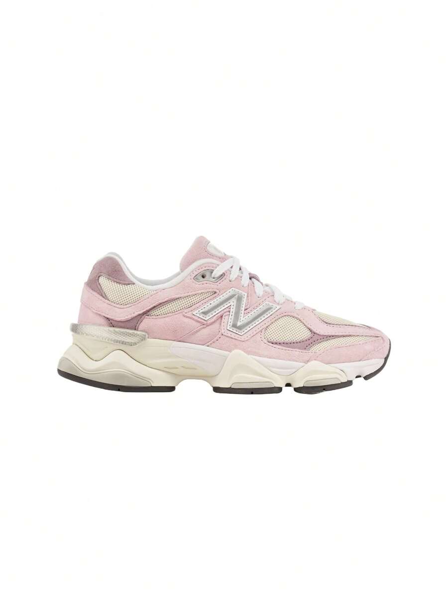 9060 Women's Sneaker Rose Sugar / Angora U9060LBC - 粉色 - 查看 1