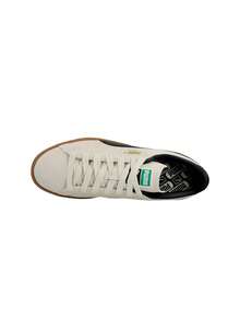 Puma Suede Terrace Women's Trainer Beige 396451-09 - Beige Black - View 2