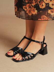 Rosivie 女士高跟鞋 - 黑色 - 查看 3