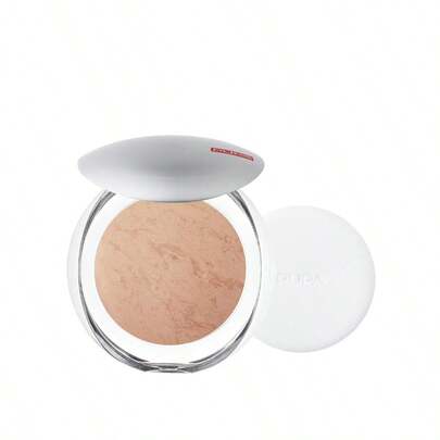 Pupa Milano Luminys Silky Baked Face Powder 06 Biscuit 9 g