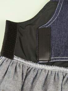 PETSIN Pet Versatile Skirts, Dog Clothes, Cat Clothing, Animal Clothing, Dog Clothing, Pet Supplies, Pet Couple Clothing, New Spring/Summer Skirts, T-Shirts, Couple Animal Clothing - Multicolor - View 9