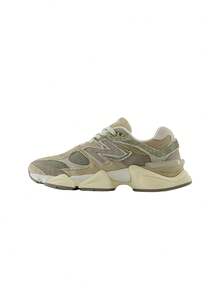New Balance Women's Casual Athletic Shoes Padded Breathable Sporty Training Travel Running U9060NTC - Brown Green - 查看 4