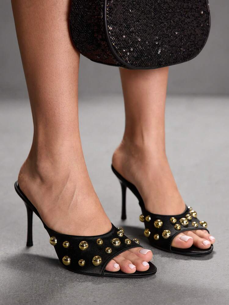 CUCCOO SZL Women Heeled Sandals