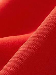 Linhara Women's Spring/Summer Stand Collar Puff Sleeve Elegant Short Sleeve Blouse, Suitable For Dates, Commuting, Hanging Out With Friends Women's Tops And Blouses Blouse For Women Casual Elegant Latest Tops For Women New Arrivals Women's Tops For Summer Blouse For Women - Burnt Orange - View 4
