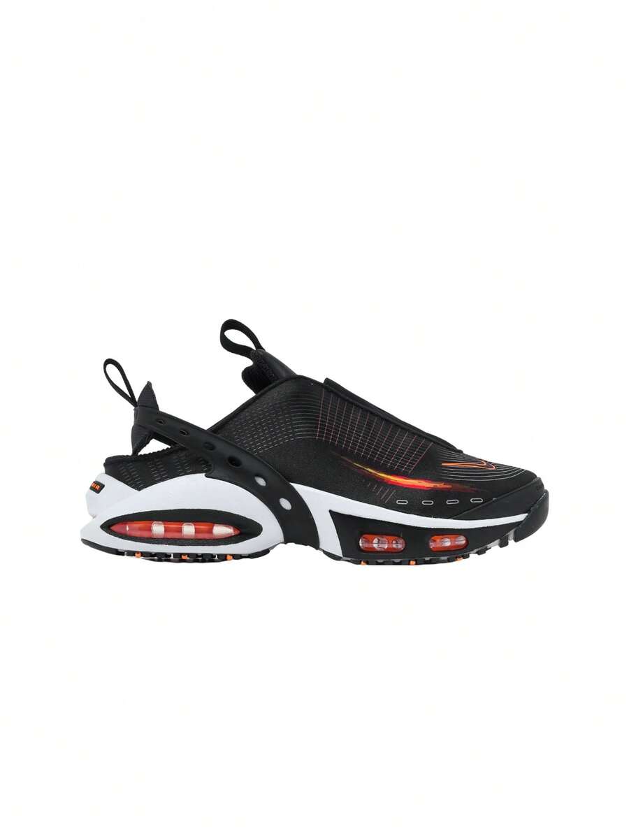 Nike Air Max Craze Women's Shoes Black / Bright Citrus FZ2089-001 - Tinte negro/cítrico brillante/blanco/platino - Ver 1