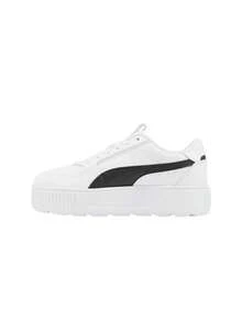 Karmen Rebelle Women's Sneakers White 387212 - View 5