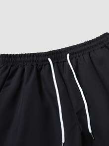 Manfinity RSRT 2pcs Men's Casual Loose Fit Front Button Short Sleeve Printed Set Cancun Shirt Men Bahama Outfit Men Tropical Outfit Men Hawaii Outfit Men Cancun Outfit Old Money,Daily Leisure, Weekend Trips, Outdoor Activities, Travel Expeditions, Relaxed Work Environments Or Semi-Formal Occasions, Boyfriend/Husband Gift, Anniversary /Birthday Gift Party Summer Vacation Holiday,Wedding,Spring To Summer - Multicolor - View 5