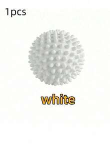 1/3/5 Piezas Bolas de lavandería reutilizables para lavadora y secadora, suavizante de tela natural, libre de químicos, quitapelos, antiarrugas, antiestático, alternativa duradera a las bolas de lana para el hogar y lavandería, colores surtidos, artículos esenciales de lavandería imprescindibles - Multicolor - Ver 20