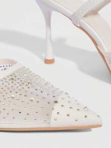 CUCCOO SZL Women Pumps - White - View 5