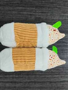 PETSIN Dog Toy Milk Tea Cup Shaped Pet Squeaking Sound Toy, Suitable For Small And Large Dogs To Clean Teeth, Small Dogs To Chew Sound Toy, Pet Supplies - Multicolor - View 8