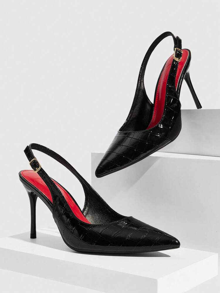 CUCCOO SZL Women Pumps