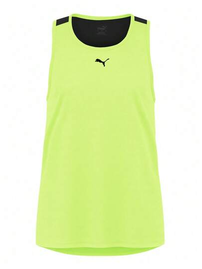 Puma Women's Tank Top Green
