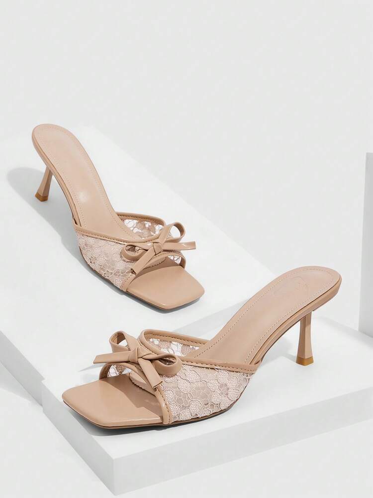 CUCCOO SZL Sexy New Summer Gold Criss-Cross Strap Fashionable Charming Sexy Women's High Heel Sandals, Slim Strap Square Toe Stiletto Heels Open Toe Sandals Valentine's Day Spring Shoes