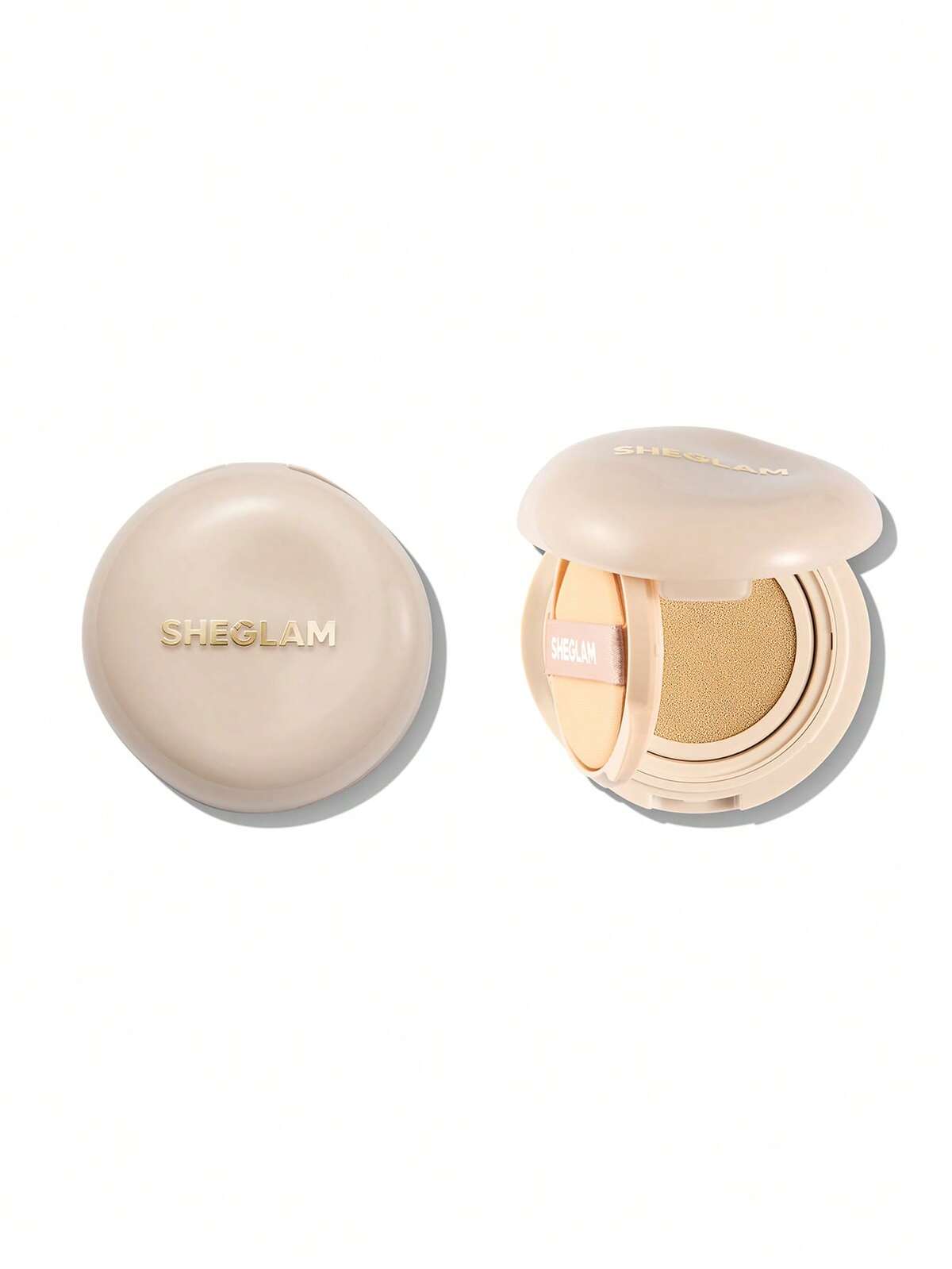 Lock & Go Long-Lasting Cushion Foundation-Bamboo