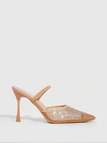 CUCCOO SZL Women Pumps - Apricot - View 2