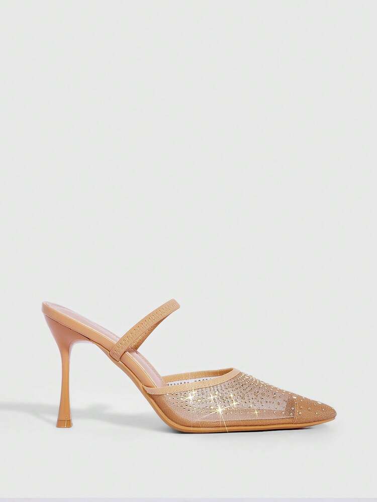 CUCCOO SZL Women Pumps Spring Shoes For Daily Wear