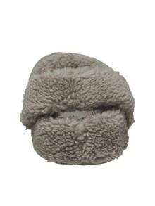 Crocs Classic Cozzzy Women's Slipper Mushroom CR209386 MUSH - Brown - View 4