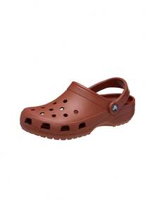 Classic Unisex Clog Rust CR10001 RUST - 酒紅色 - 查看 4