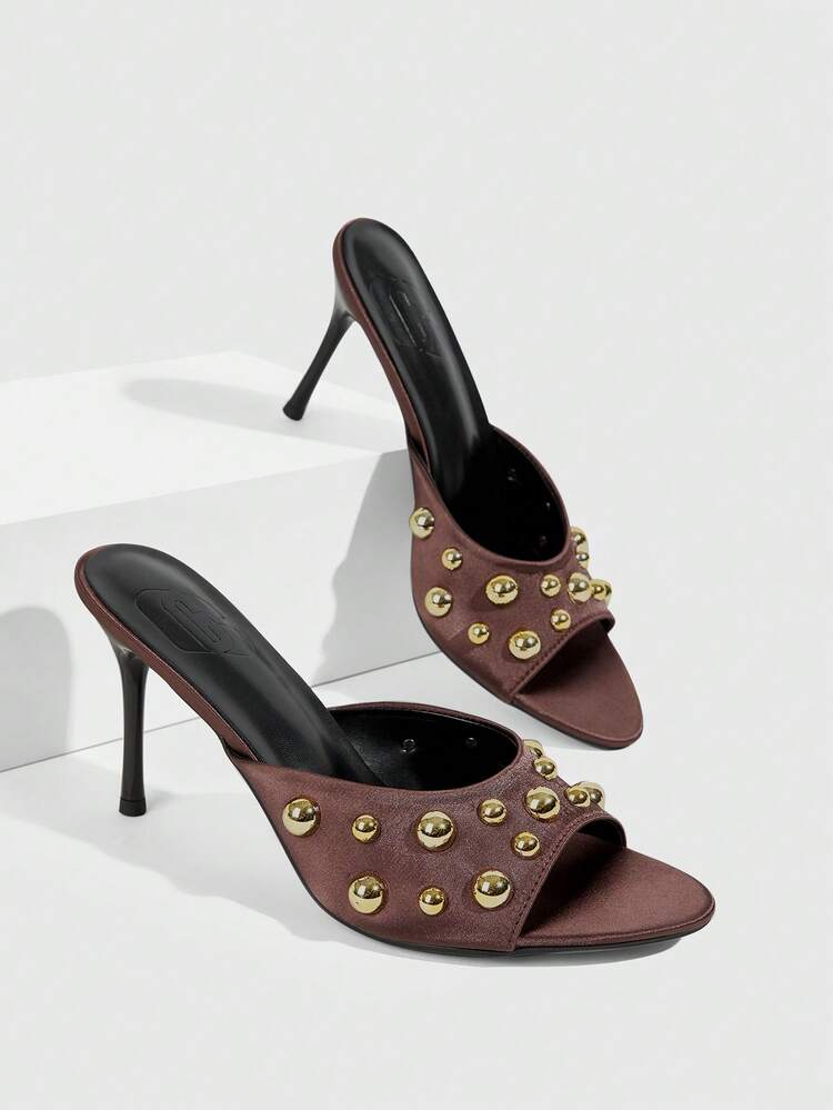 CUCCOO SZL Women Heeled Sandals