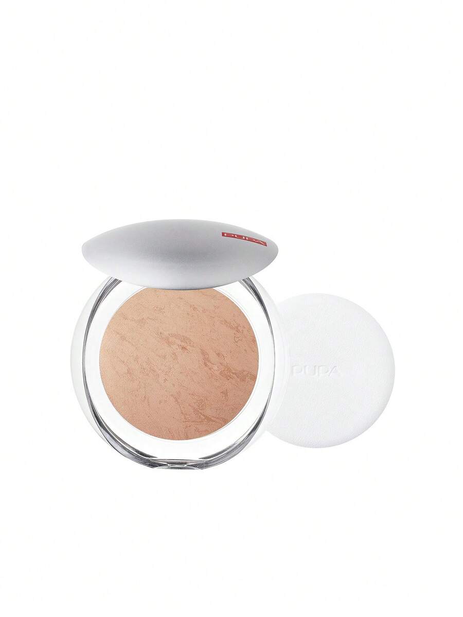 Pupa Milano Luminys Silky Baked Face Powder 06 Biscuit 9 G - #06 - View 1