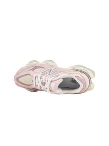 9060 Women's Sneaker Rose Sugar / Angora U9060LBC - Pink - View 2