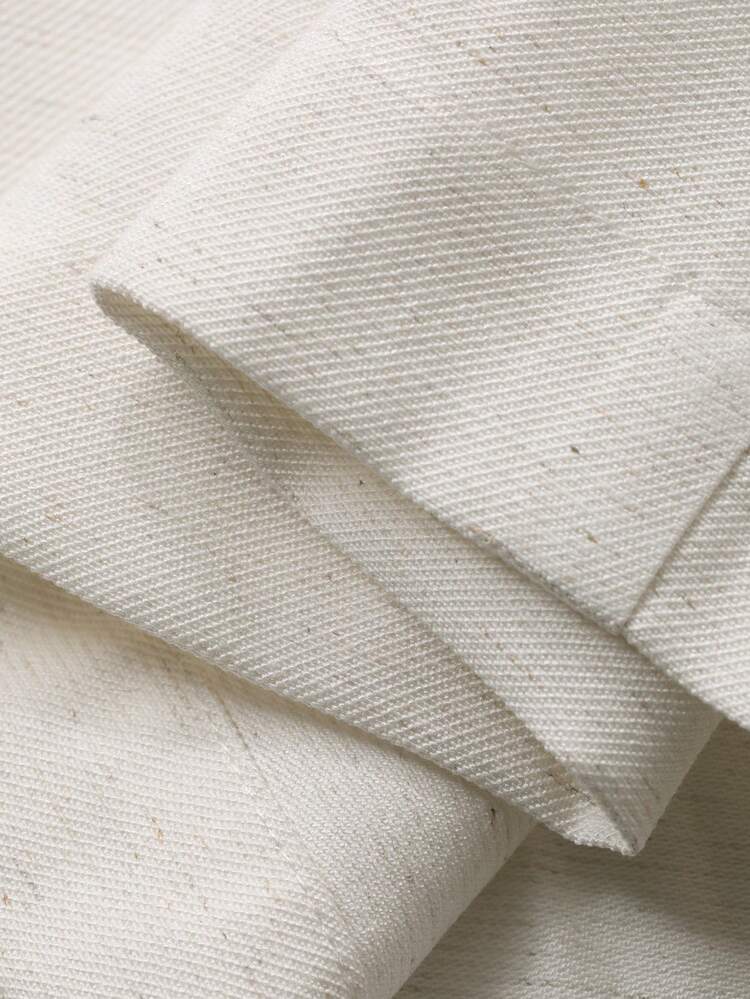 Women's Casual Colorblock Geometric Patchwork Wide Leg Pants, Spring/Summer