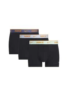 Nike 3 Pack Men's Briefs - Black Mint Fm/Li Armry Bl/Snd P - View 1
