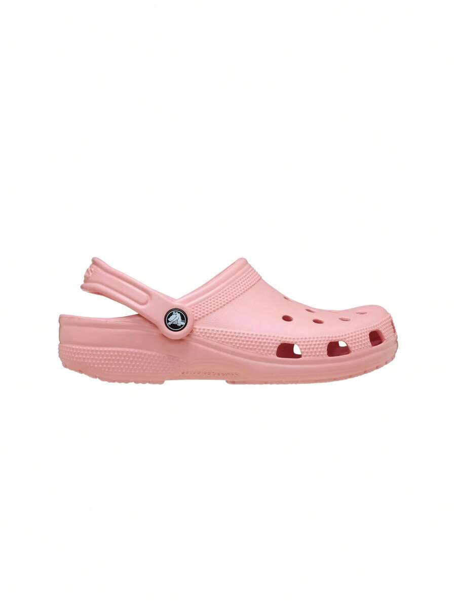 Classic Unisex Clog Powder Pink CR10001 PWPK - Dusty Pink - View 1