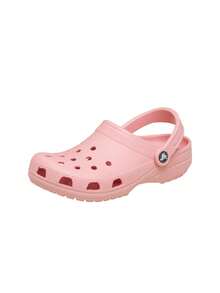 Classic Unisex Clog Powder Pink CR10001 PWPK - 藕粉色 - 查看 4