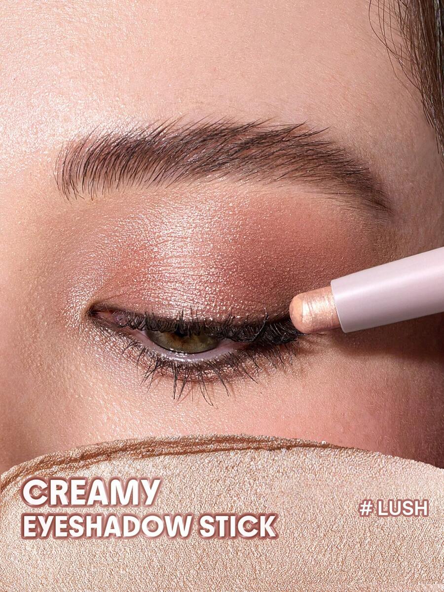 SHEGLAM Creamsicle 眼影棒-Lush 品牌 美容 化妝 化妝品 適合女性與女孩 完美搭配冬季春季 Y2K 時尚 流行 生日 情人節禮物 假期 派對準備就緒 最佳顏色 - Lush - 查看 1