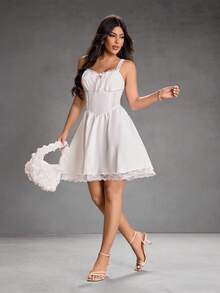 CUCCOO SZL Sandalias de tacón elegantes y minimalistas para uso diario - Albaricoque - Ver 7