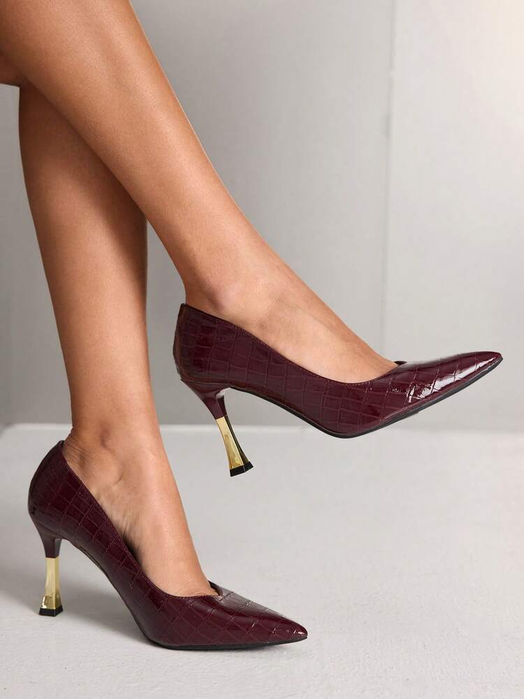 CUCCOO SZL Women Pumps