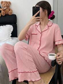 粉色