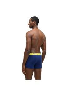 Nike 3 Pack Men's Briefs - Blue Void Lghtning/Stdium Grn/Bl - View 3