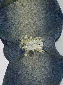 男童牛仔裤，复古牛仔蓝，休闲学院风，户外简约版型，舒适棉质面料，适合日常穿着、上学、聚会、返校季，2026新款 - 中等水洗藍 - 查看 8