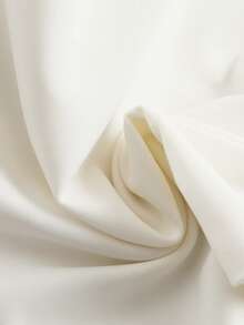 GlowEve Women's Casual Heart Embroidery Short Sleeve T-Shirt, Summer - White - View 5