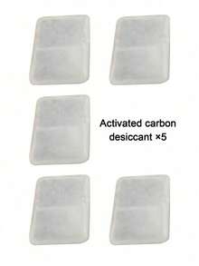 Teckwe Alimentador automático inteligente para mascotas FPP040 con alimentación programada y cuantificada, alimentador con botón enchufable para que ya no te preocupes si tus mascotas no comen a tiempo cuando estás fuera de casa. Alimentado por USB - Multicolor - Estándar europeo - Ver 7